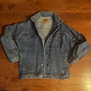 90’s Vintage gap denim jacket